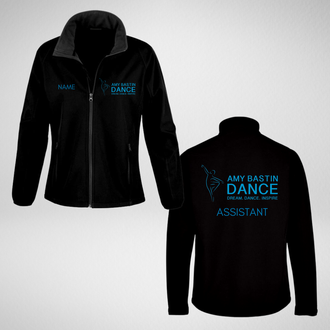 Amy Bastin Teacher/Assistant Jacket