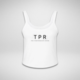 The Performance Room Spaghetti Strap Tank