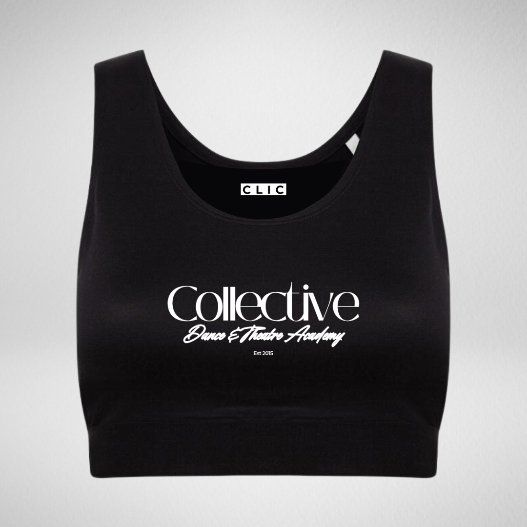 Collective Dance & Theatre Academy Crop Top