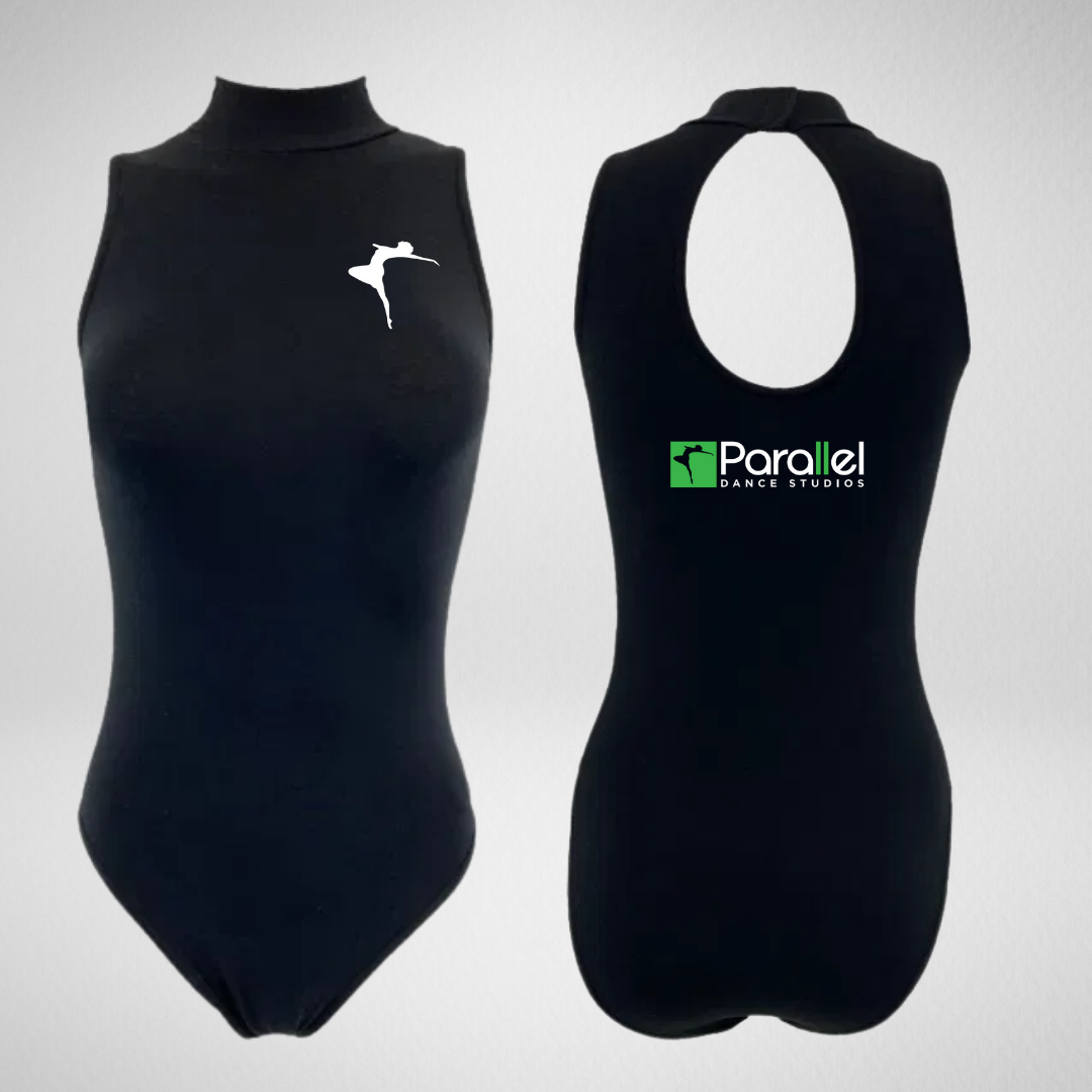 Parallel Dance Studios High Neck Leotard