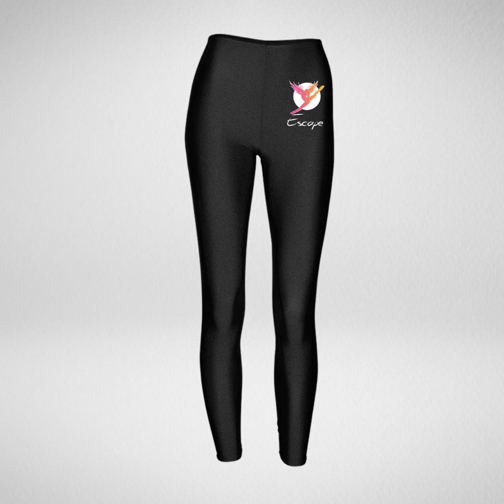 Escape Dance Academy & Performing Arts Lycra Leggings