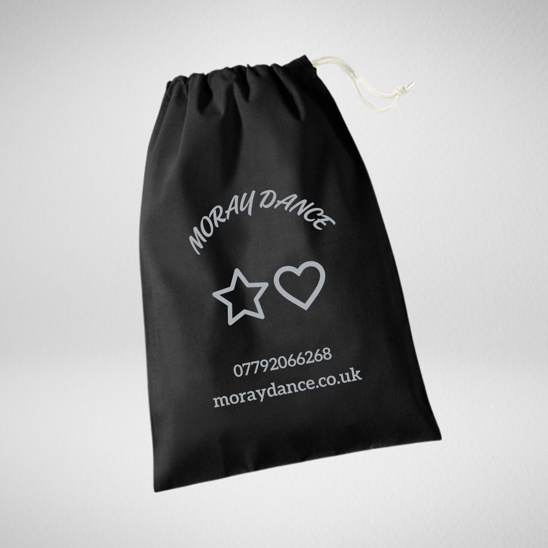Moray Dance Shoe Bag