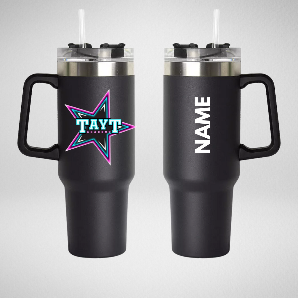TAYT Academy Stanley Style Cup