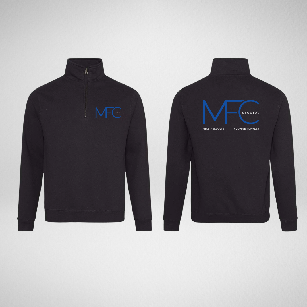 MFC Studios Cotton 1/4 Zip