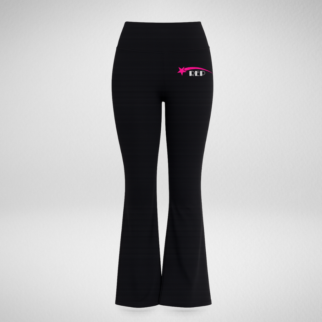 Rachel Elliott Performers Flared Yoga Pants