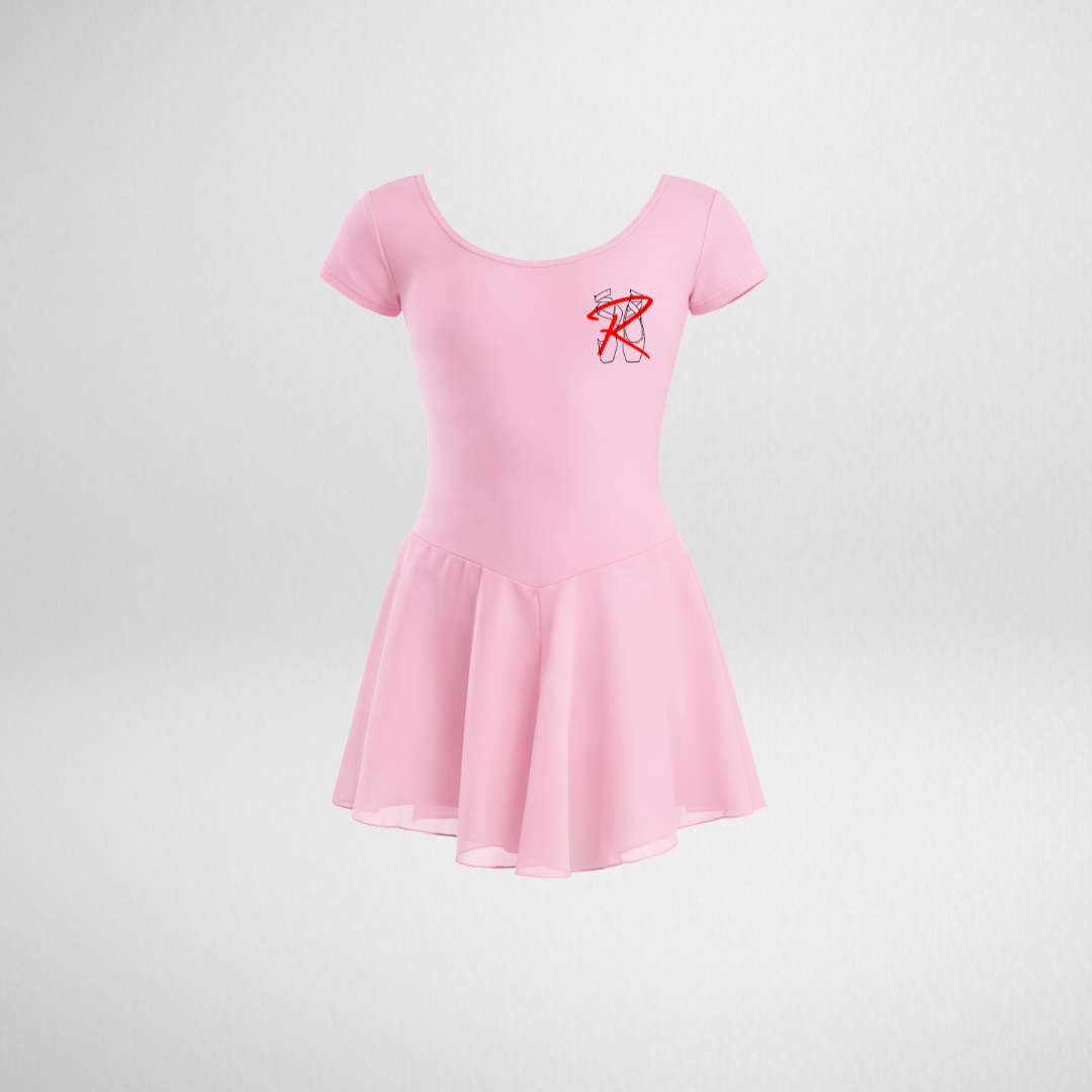 Rendition Dance School Skirted Leotard
