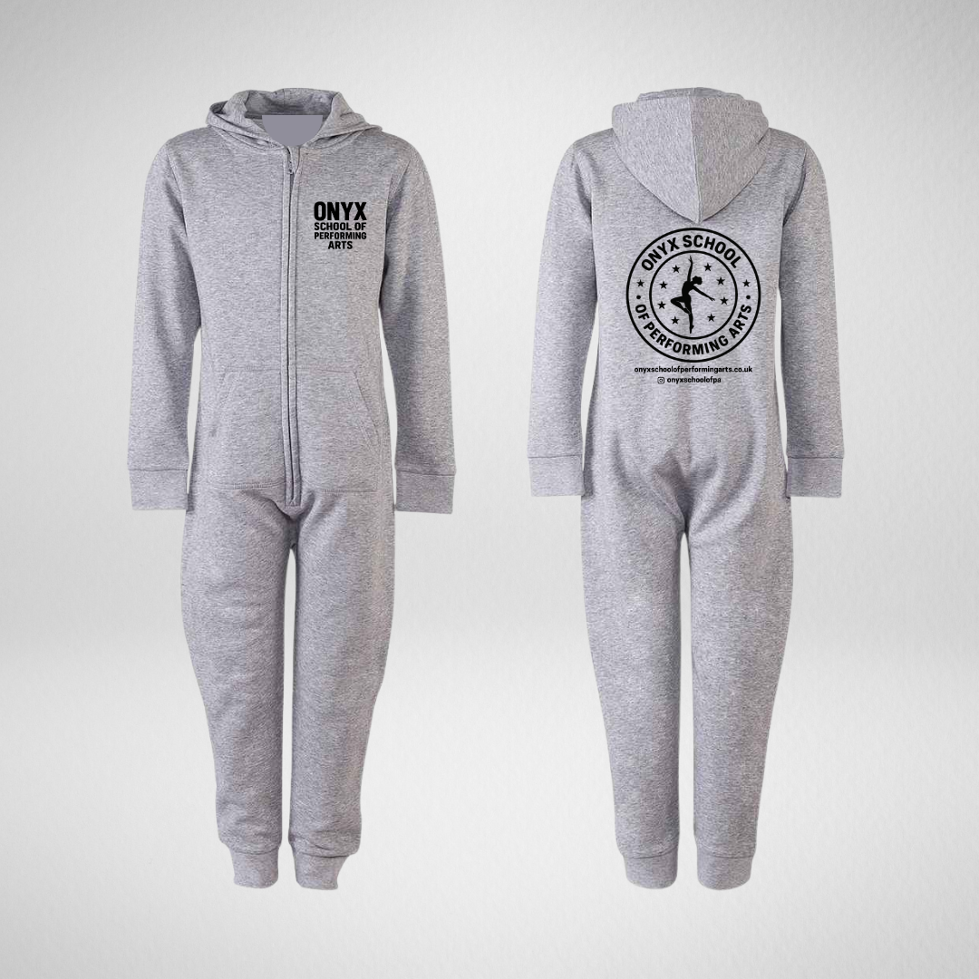 Onyx School Of Performing Arts Onesie