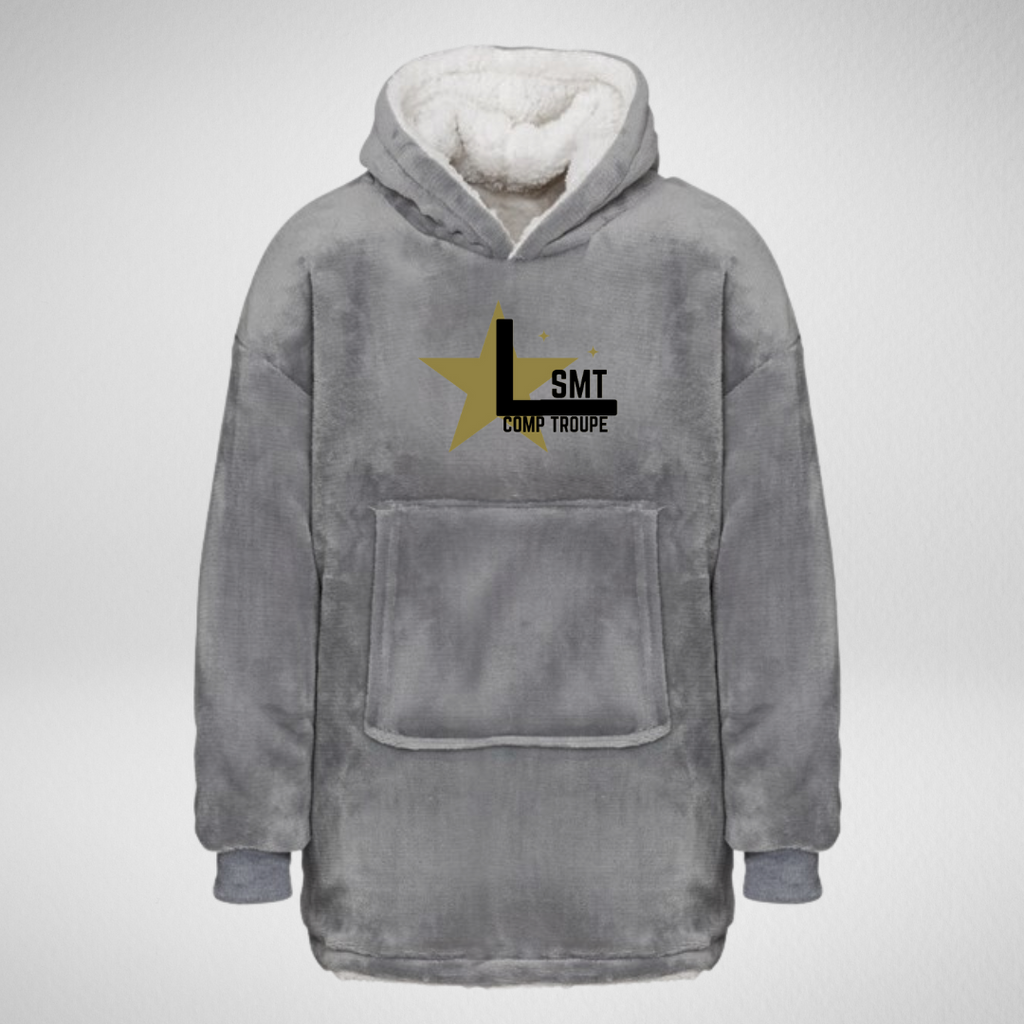 LSMT Competition Troupe Hooded Blanket