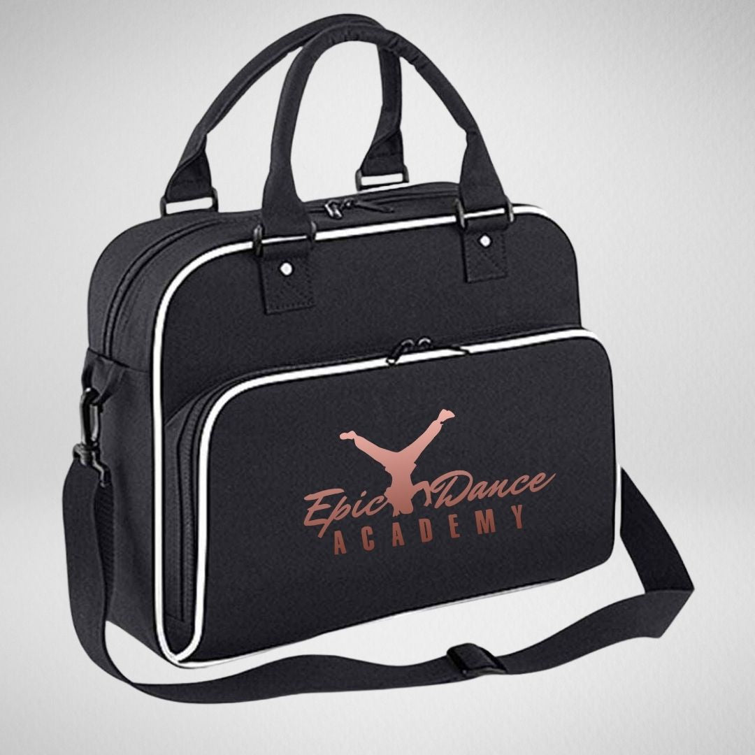 Epic Dance Academy Zipped Bag