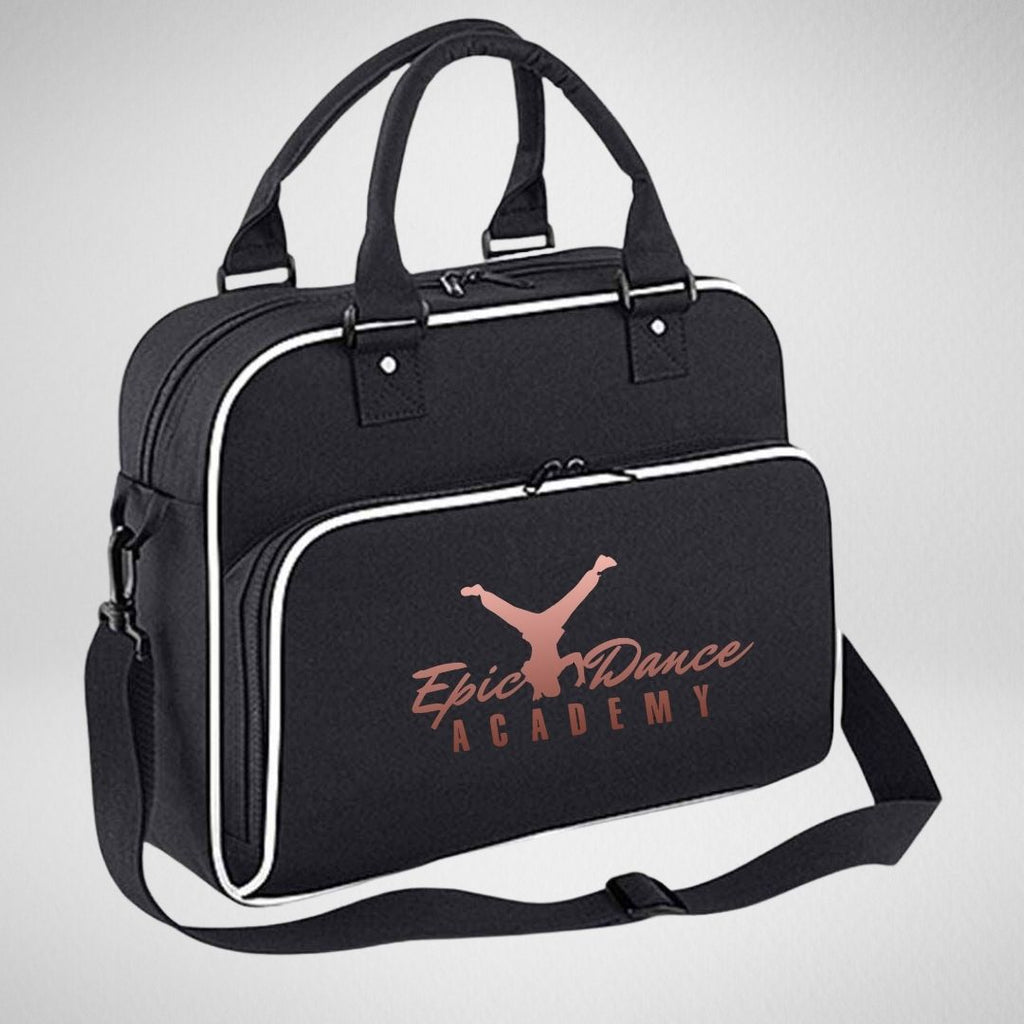Epic Dance Academy Zipped Bag