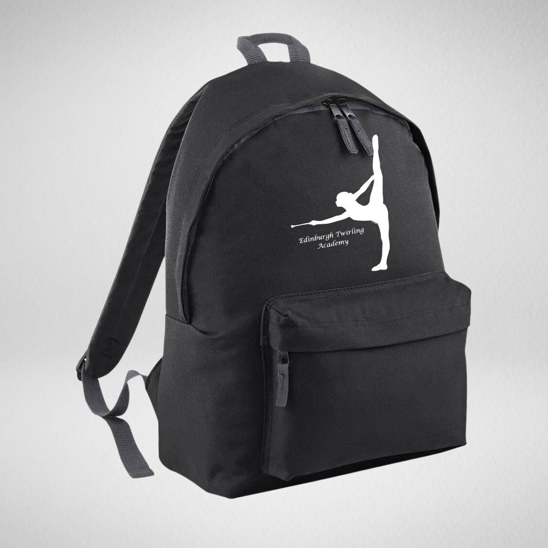 Edinburgh Twirling Academy Junior Rucksack