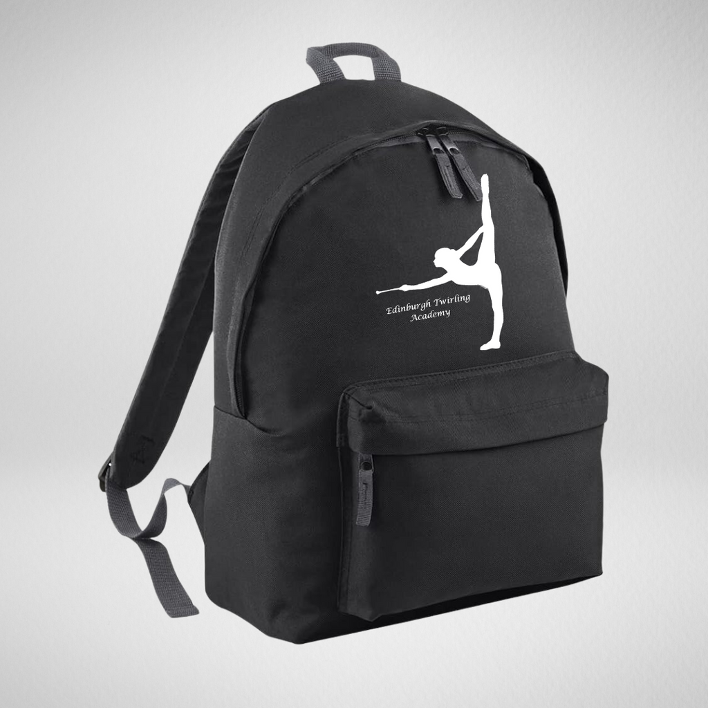 Edinburgh Twirling Academy Junior Rucksack