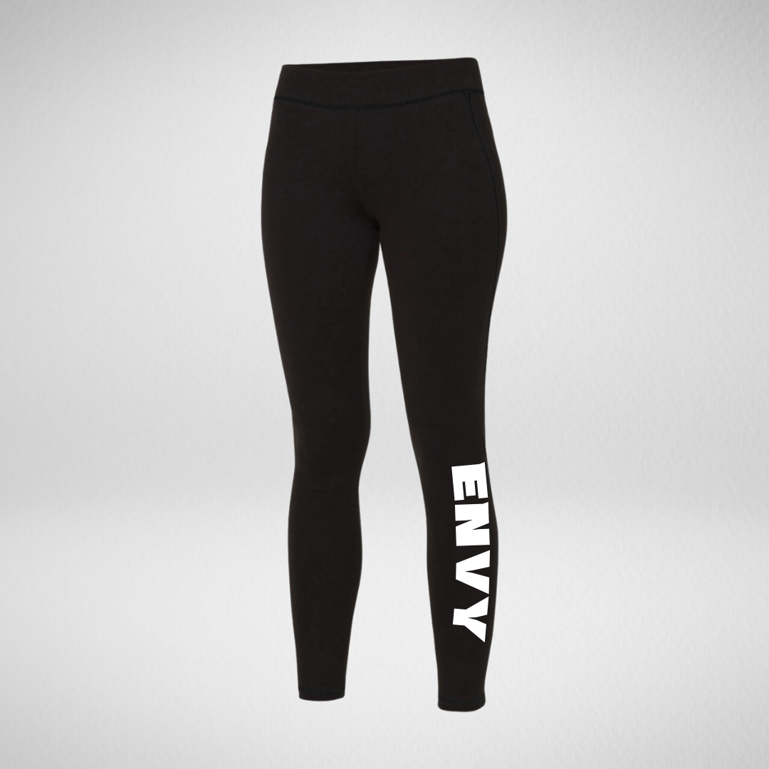 Envy Cheerleading Workout Leggings