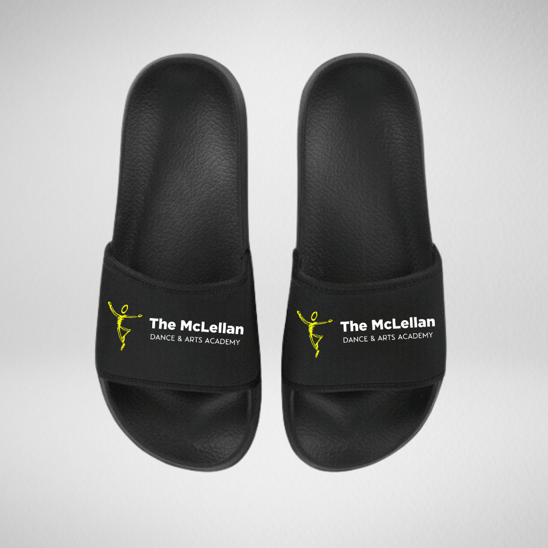 The McLellan Dance And Arts Academy Sliders