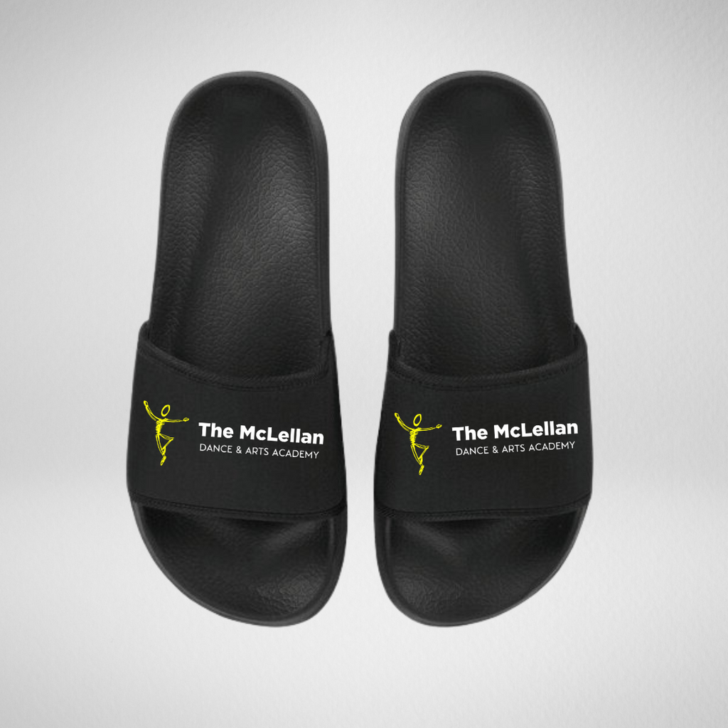 The McLellan Dance And Arts Academy Sliders