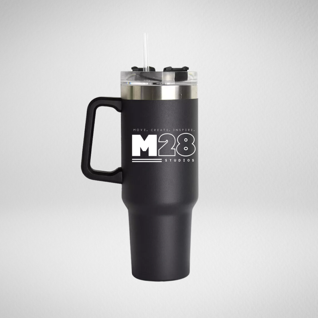 M 28 Studios Stanley Style Cup