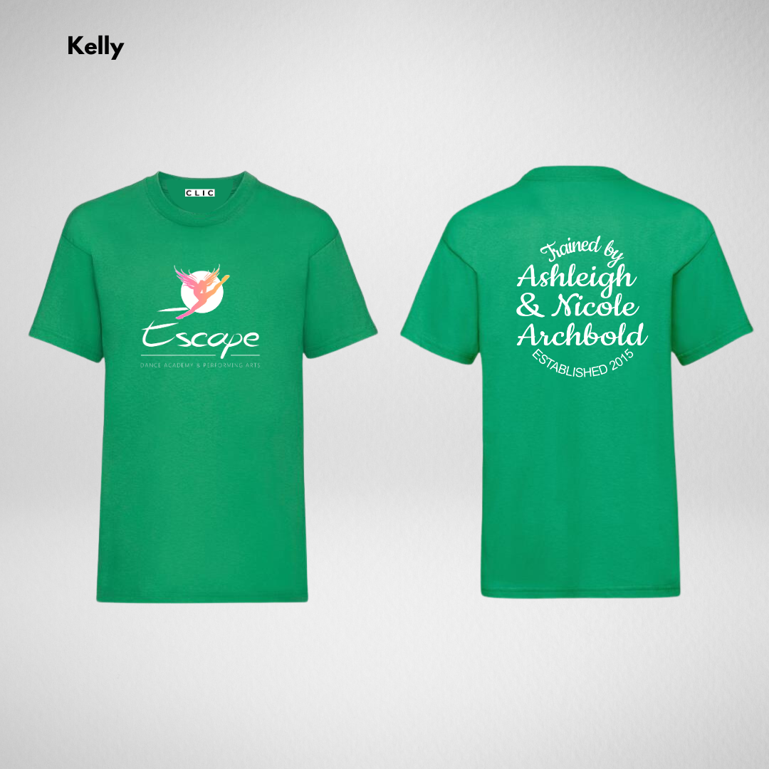 Escape Dance Academy & Performing Arts T-shirt