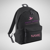 Joyce Jeffrey Theatre Dance School Junior Rucksack