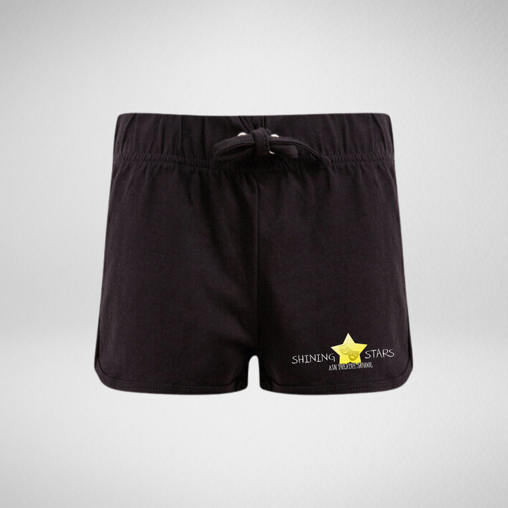 Shining Stars Theatre School Retro Shorts