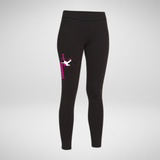 Short Stepperz Workout Leggings