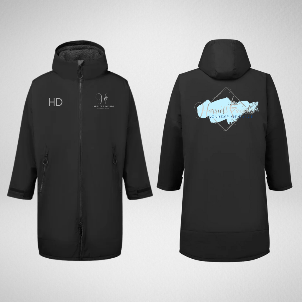 Harriett David's Academy of Dance All Weather Robe