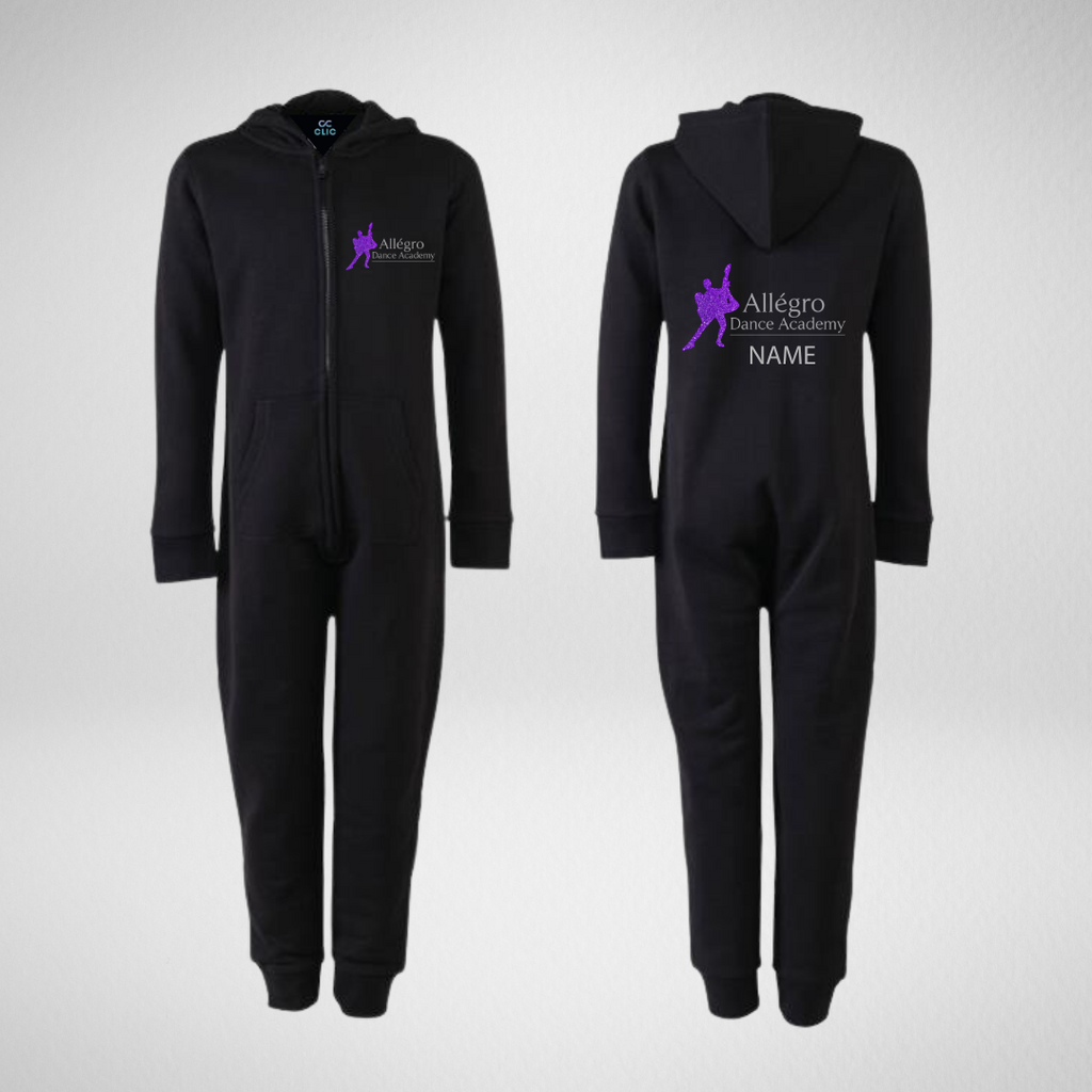 Allégro Dance Academy Onesie