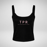 The Performance Room Spaghetti Strap Tank