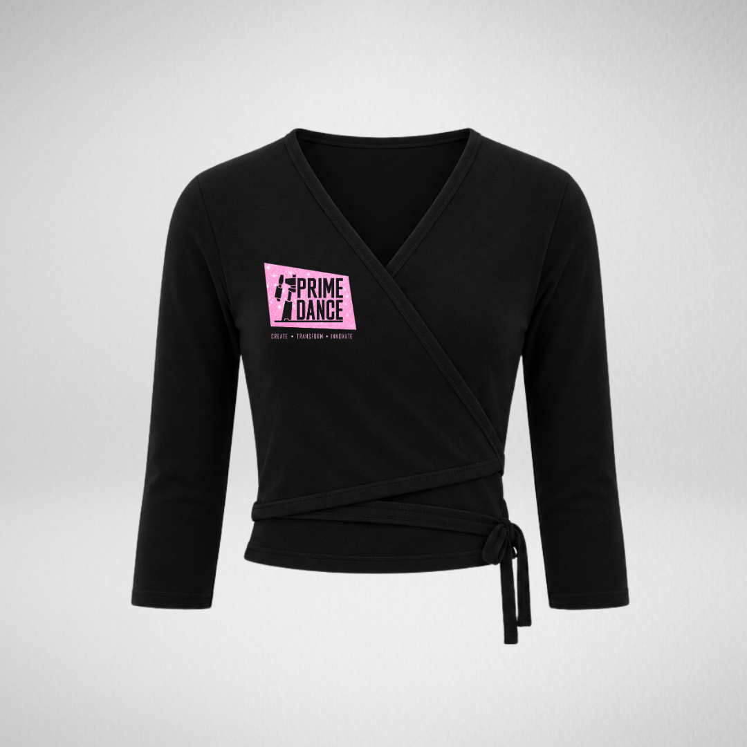 Prime Dance Polycotton Ballet Cardigan