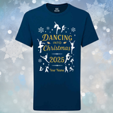 Dancing into Christmas T-shirt