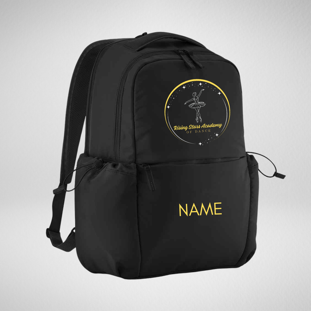 Rising Stars Academy of Dance Studio Backpack