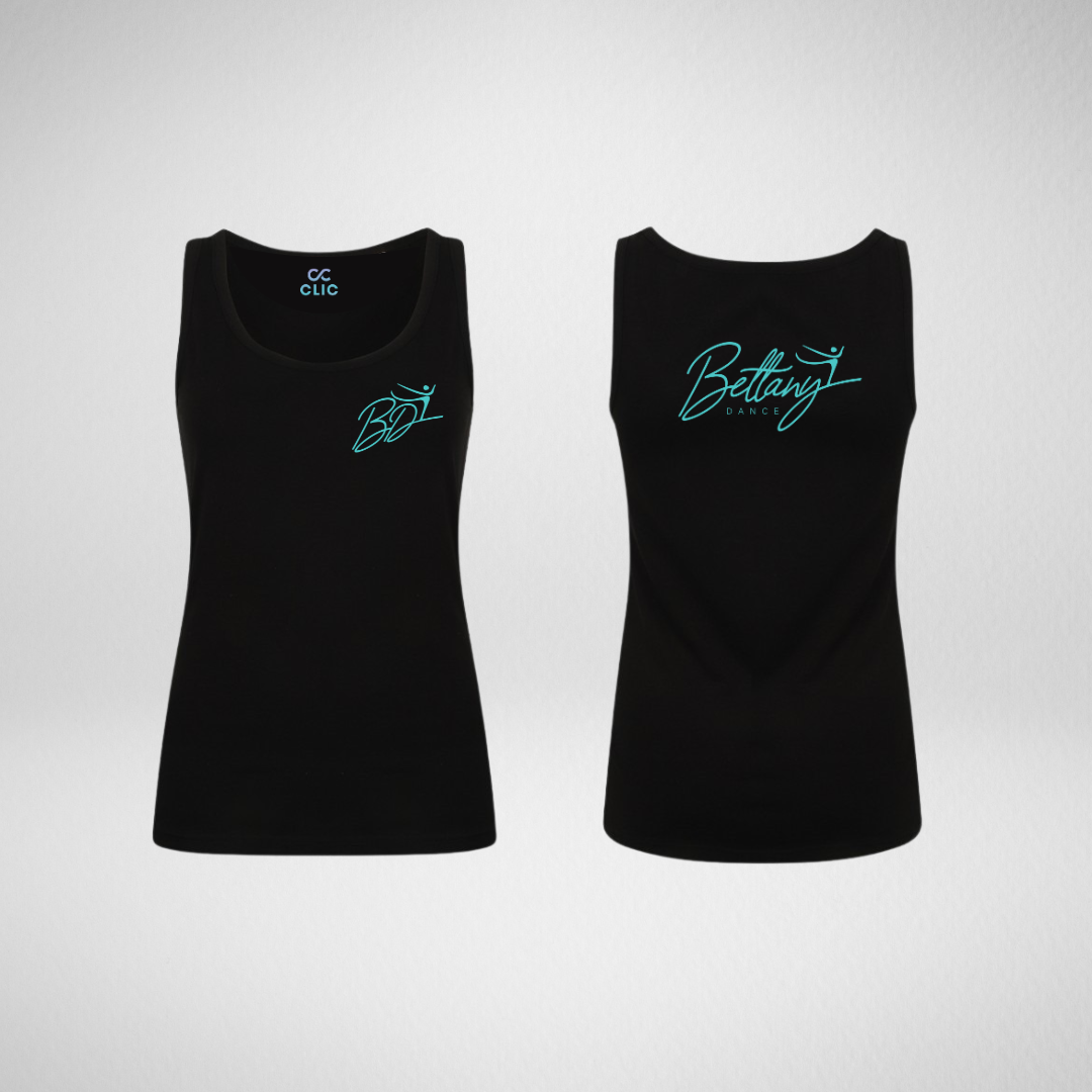 Bettany Dance Stretch Vest