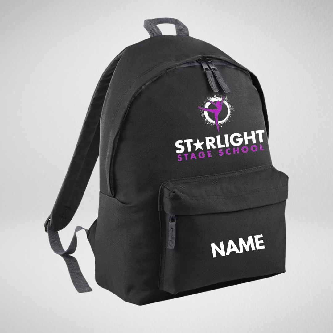 Starlight Stage School Original Rucksack