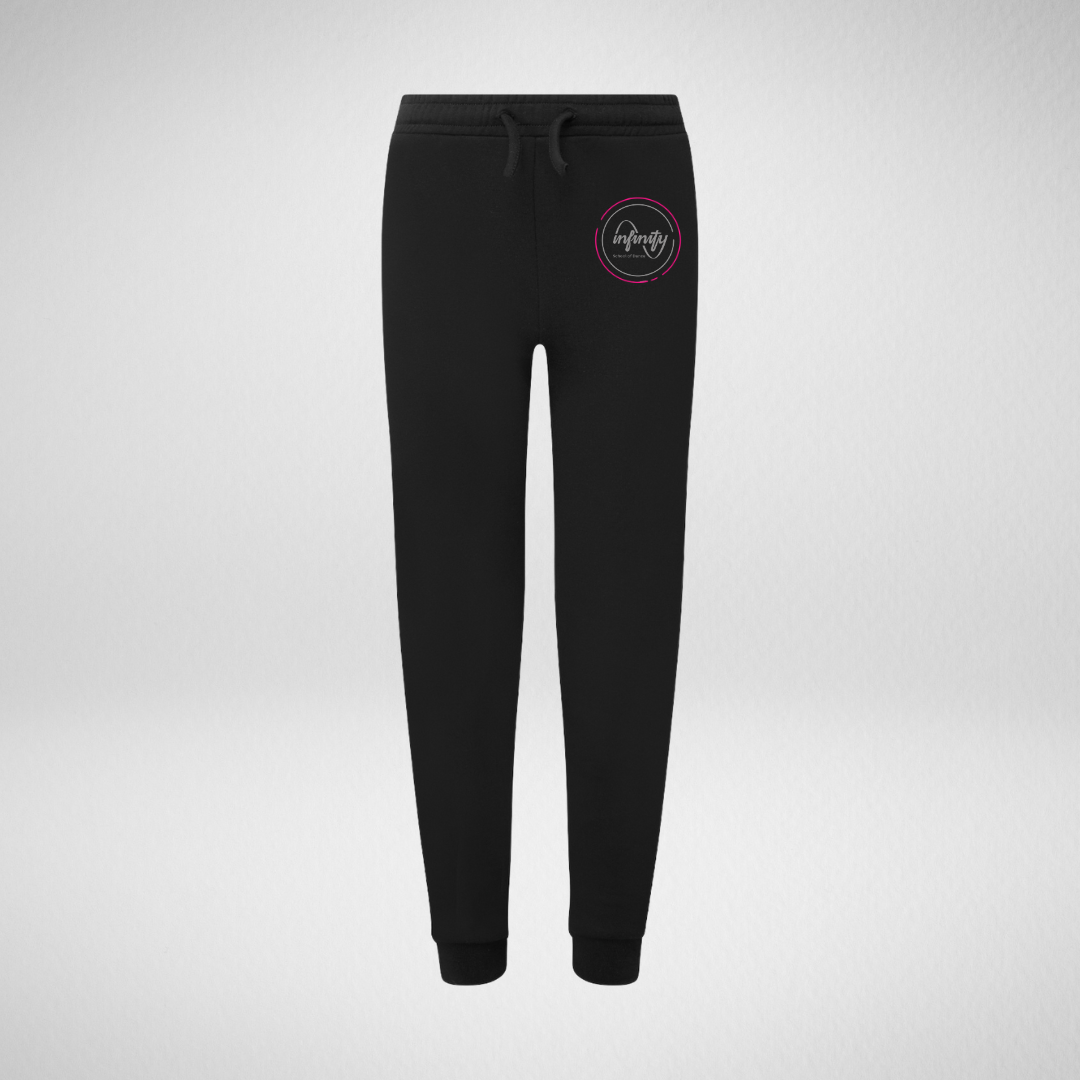 Infinity School Of Dance Slim Leg Joggers