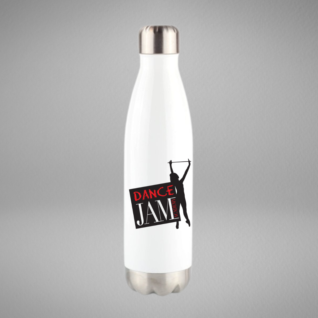 Dance JAM Academy Stainless Steel Bottle