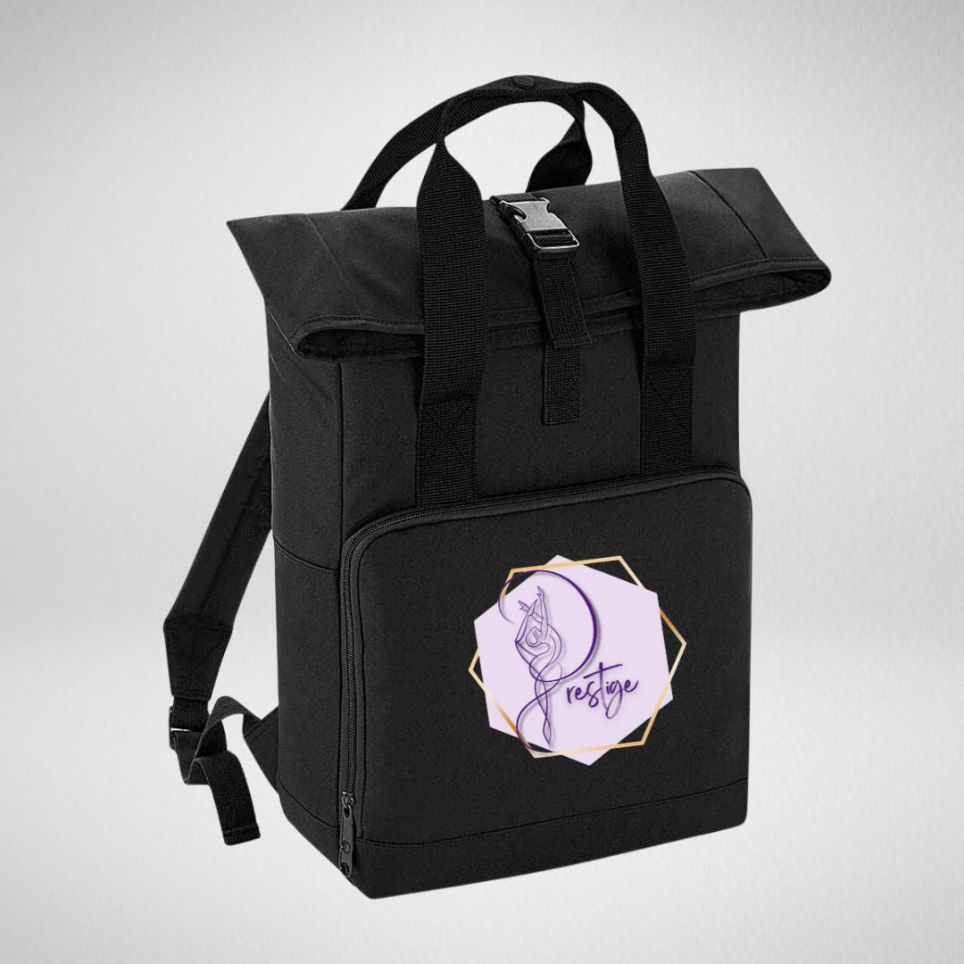 Prestige Acrobatics Mini Roll Top Bag