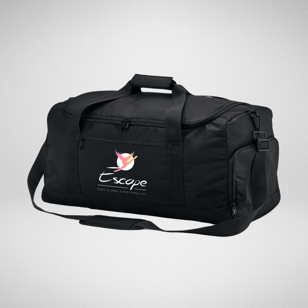 Escape Dance Academy & Performing Arts Medium Training Holdall