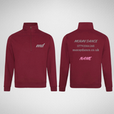 Moray Dance Cotton Adults 1/4 Zip