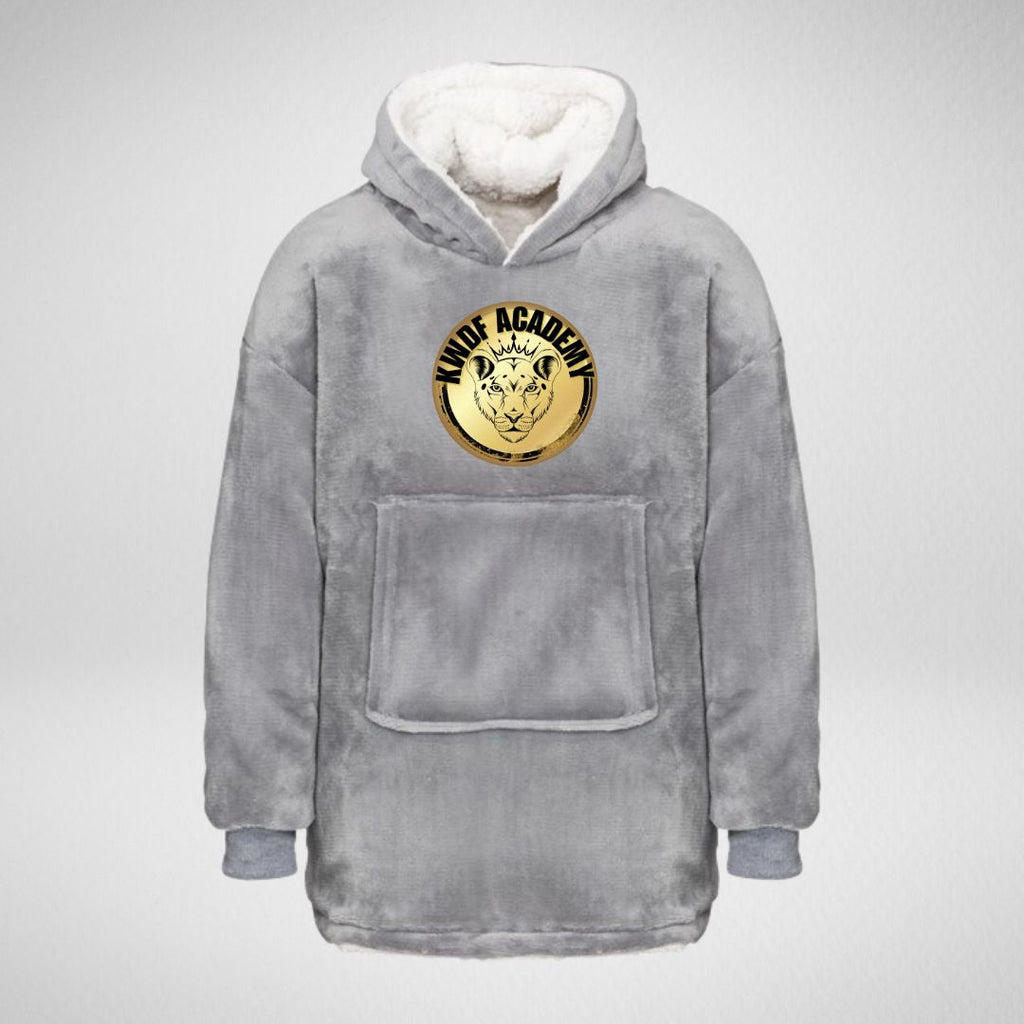 KWDF Hooded Blanket