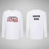 Cirencester Elite Cheer & Dance Academy Dancer Long Sleeved T-Shirt
