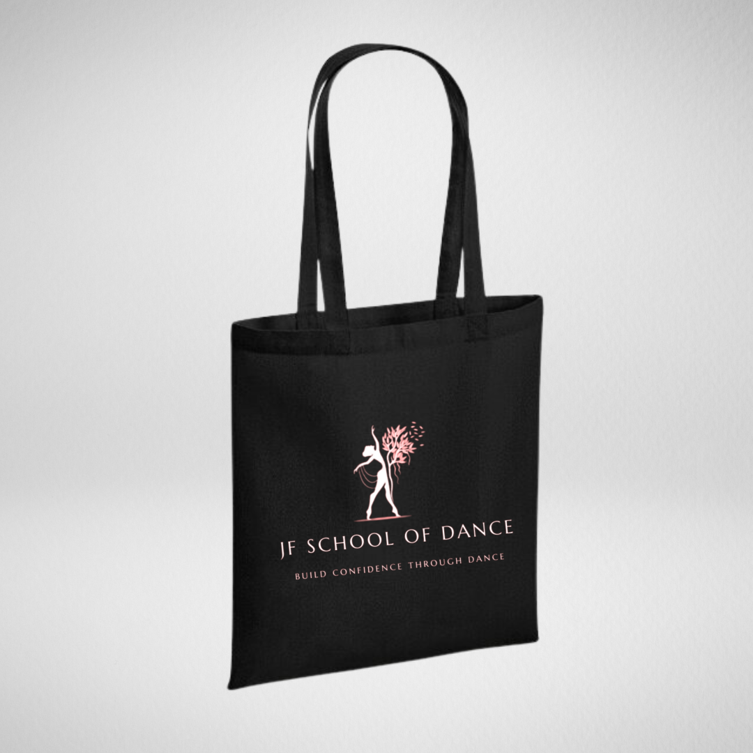 JF School Of Dance Tote Bag