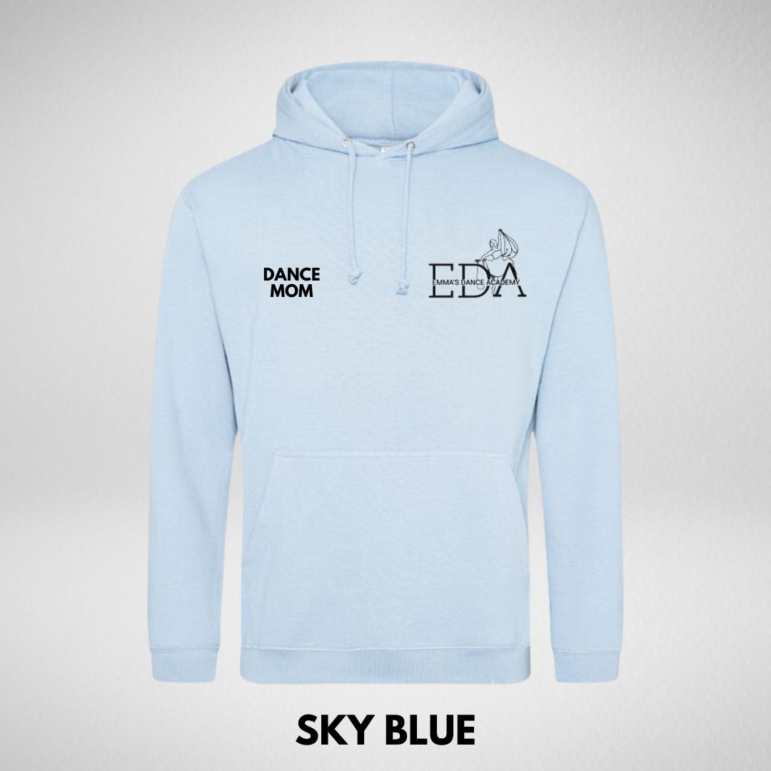 Emma's Dance Academy Dance Mom/Nan Pullover Hoodie