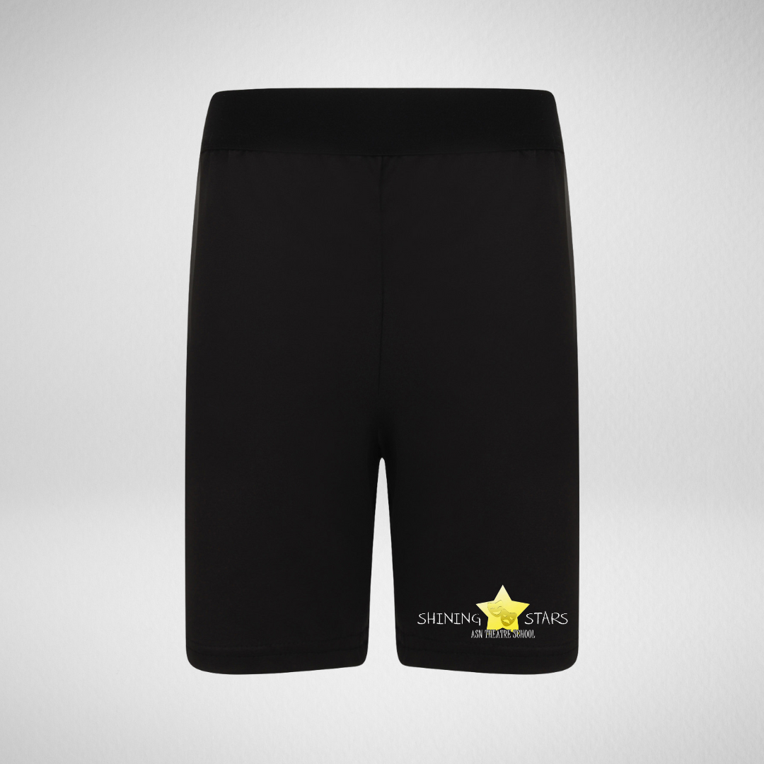 Shining Stars Theatre School Cycling Shorts