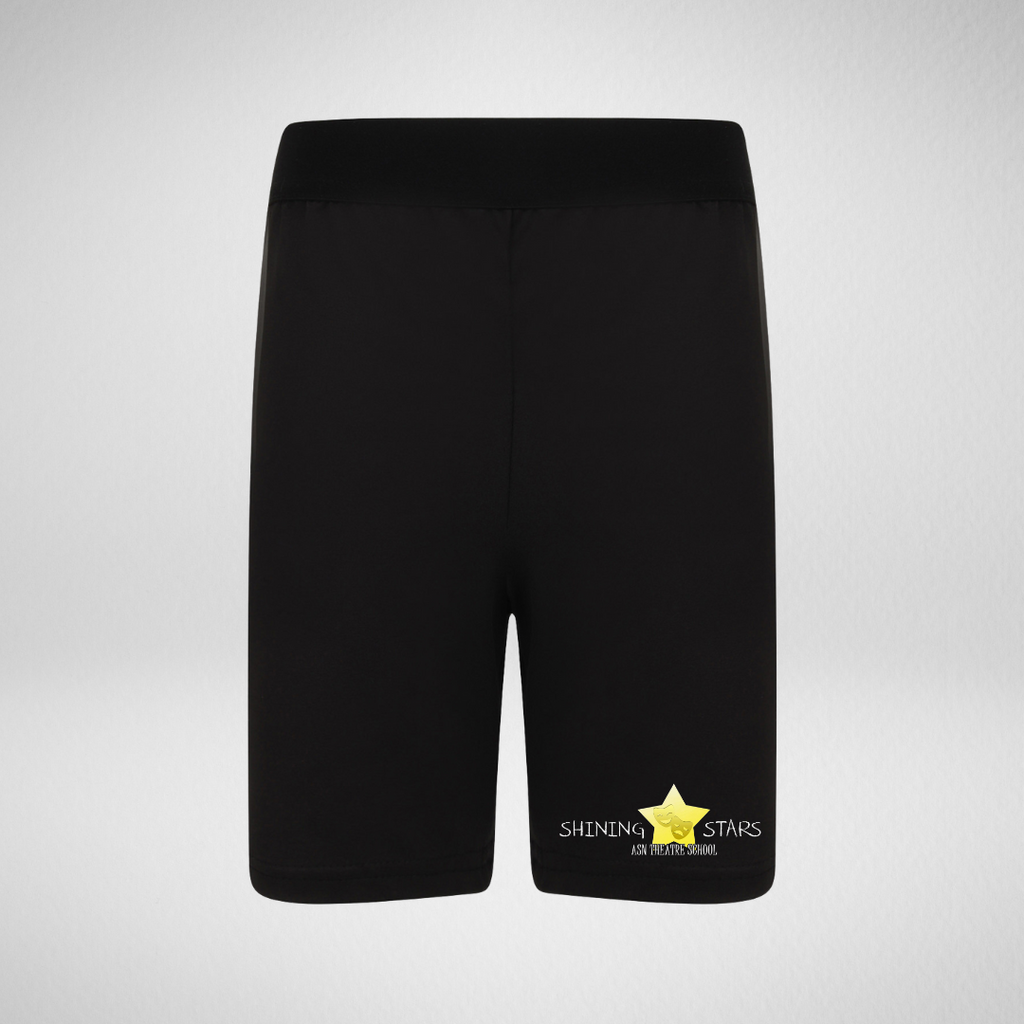 Shining Stars Theatre School Cycling Shorts