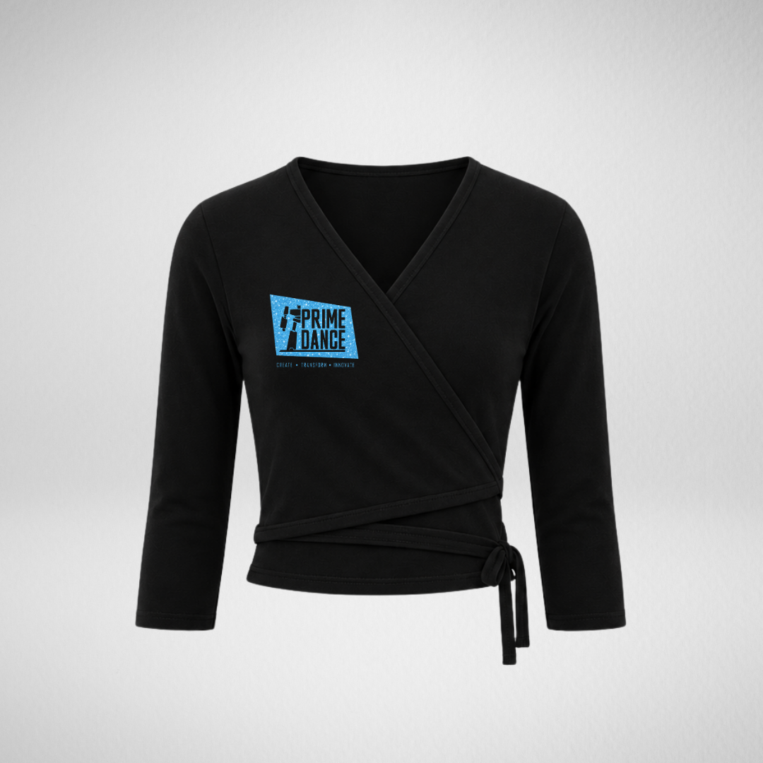 Prime Dance Polycotton Ballet Cardigan