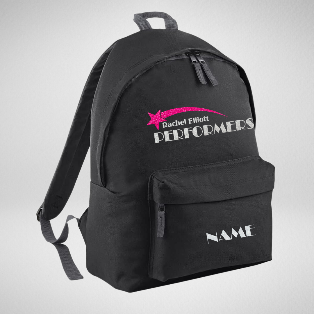 Rachel Elliott Performers Original Rucksack