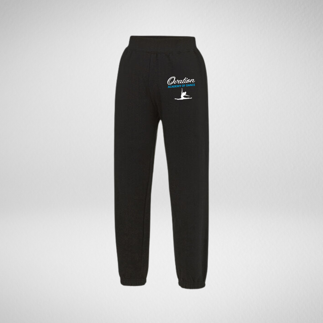 Ovation Academy Of Dance Cuffed Joggers
