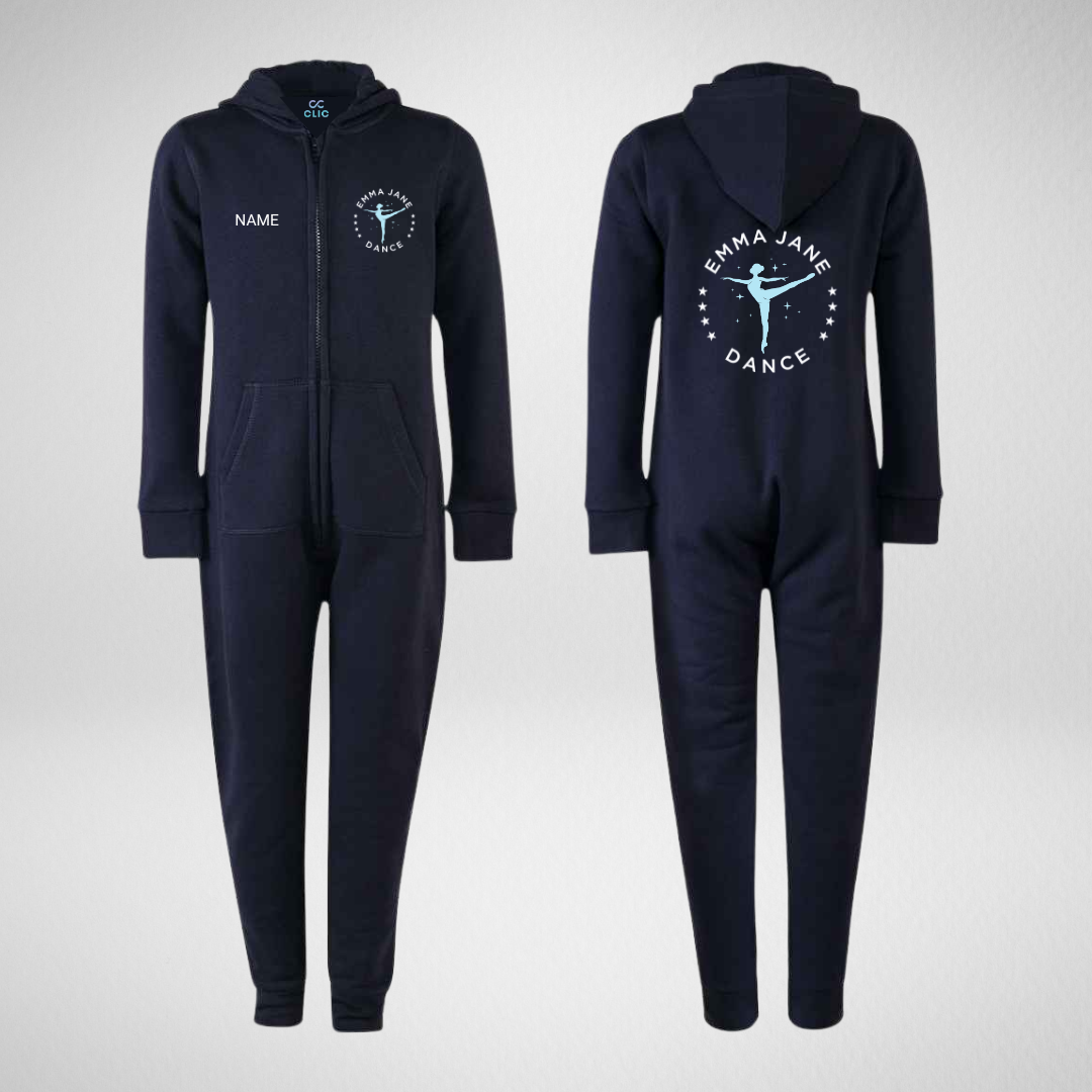 Emma Jane Dance Onesie