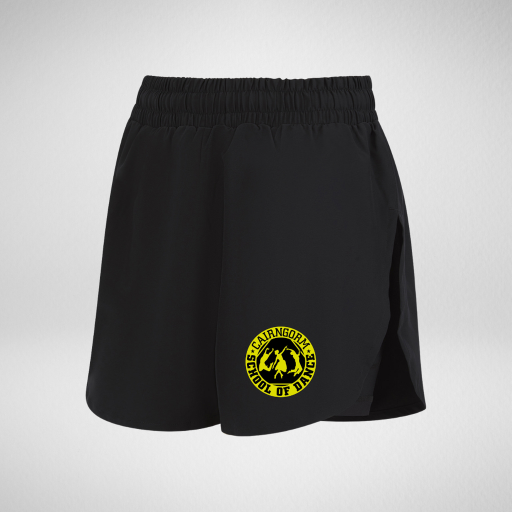 Cairngorm School Of Dance Double-Layer Shorts