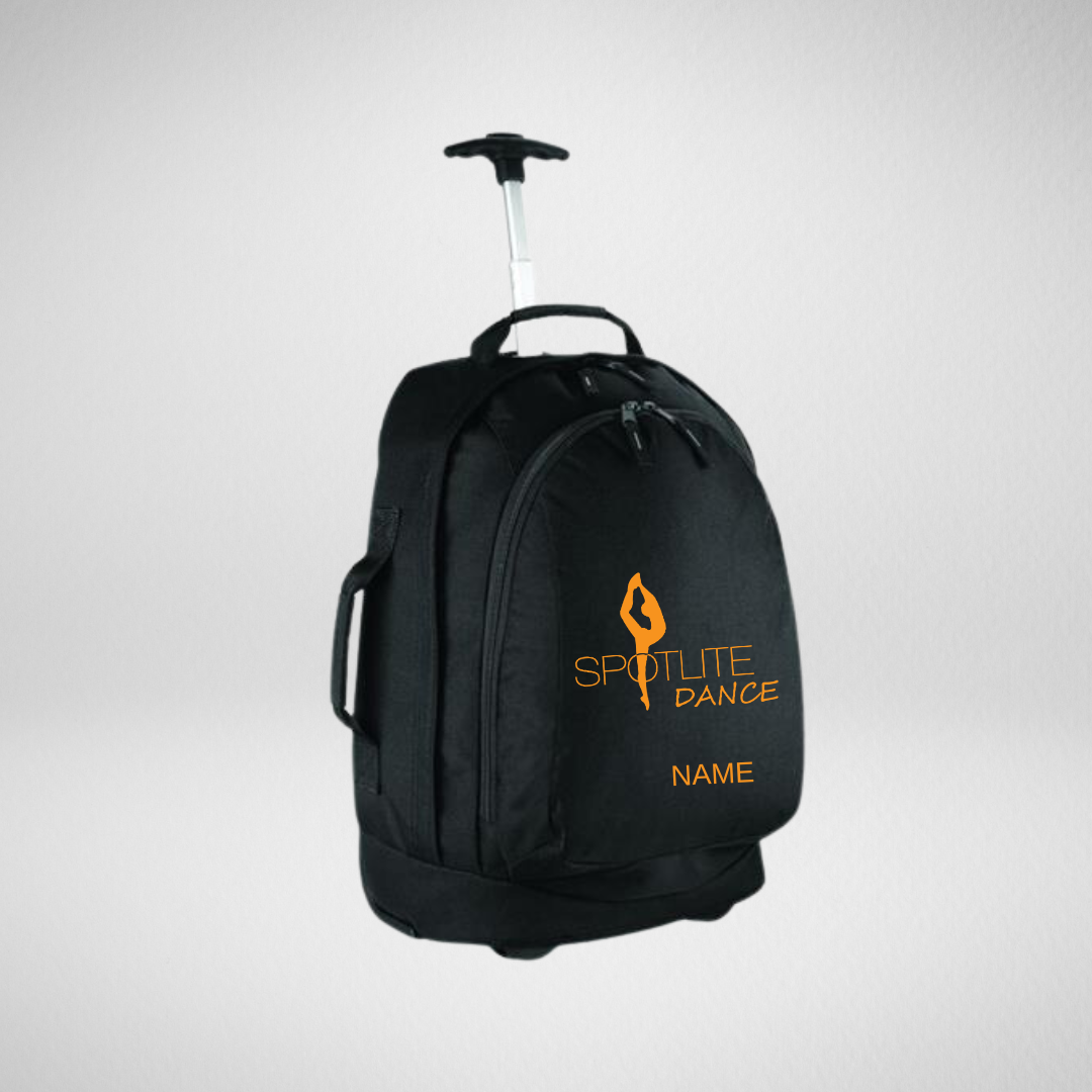 Spotlite Dance Wheeled Suitcase