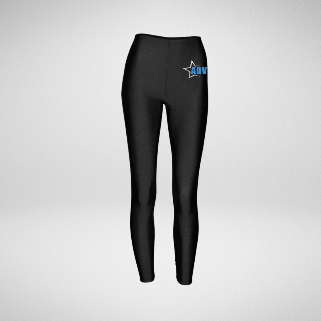 ADV Dance Academy Lycra Leggings